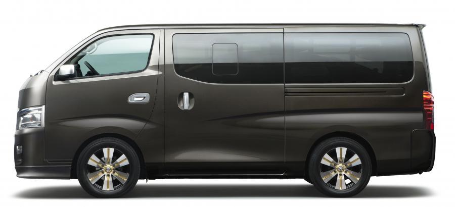  Nissan NV350 2011 года  (фото 5 из 5)